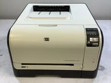 HP LaserJet CP1525NW Color Laser Printer NS W1C