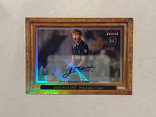 2022 Topps Finest MLS Jack McGlynn Philadelphia Union PITCHuresque Auto RC