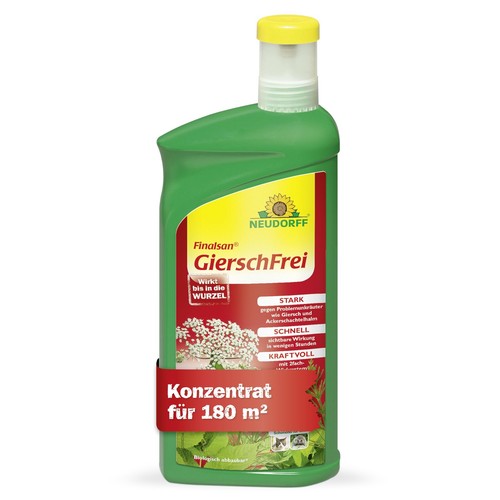 Neudorff Finalsan GierschFrei Giersch Vernichter schnellwirkend Unkrautentferner