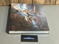 BOOK WARHAMMER AOS SIGMAR DOMINION CORE RULE BOOK SEALED HARDBACK GW A2