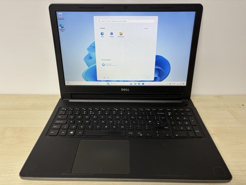 Dell Vostro 15-3568 Laptop 15.6” i3-7100U 2.40GHz 4GB Ram 128GB SSD W11 Pro READ - Picture 6 of 23