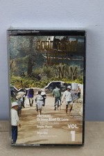 Good Bye Vietnam Vol 1 Audio Cassette Tape Black Star Smokey Places Wipe Out