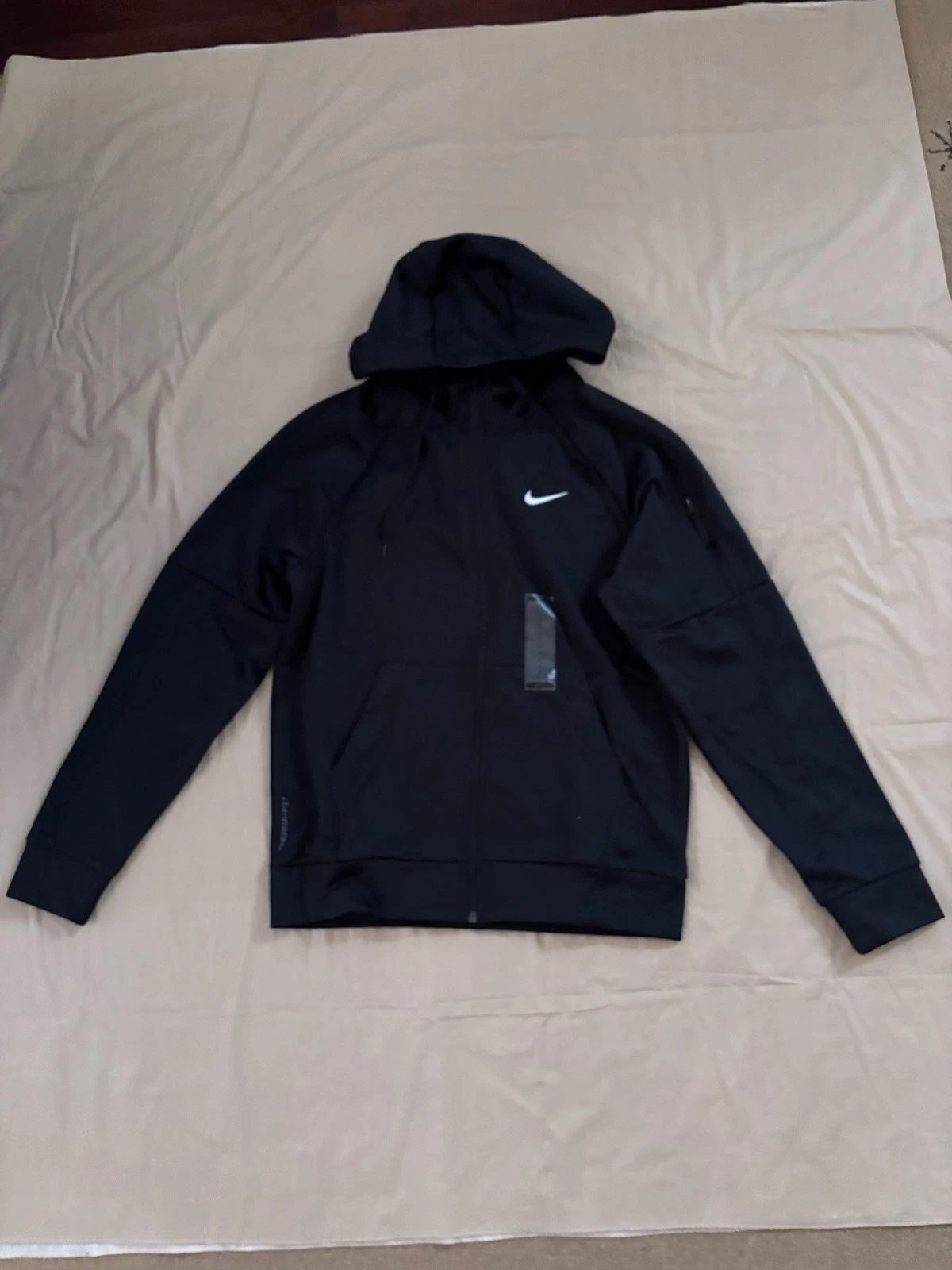 Men’s Nike Therma-FIT full-zip. DQ4830-010. Sz S