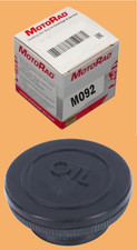 Motorad MO92 Oil Filler Cap Fits select Corolla, Land Cruiser, Sentra, Datsun