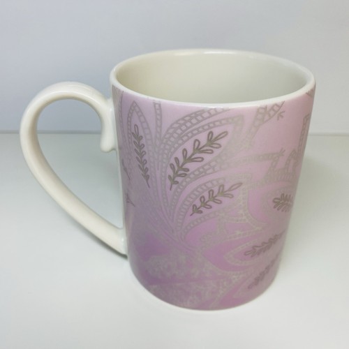 Denby Monsoon Pink Chantilly Tasse - Top Zustand