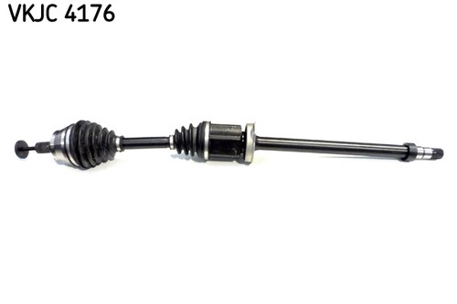 DRIVE SHAFT VKJC 4176 FOR VOLVO V40Hatchback D4204T16/4204T9/4204T13 2.0L 4cyl - Picture 2 of 8