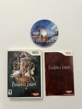 Pandora's Tower Nintendo Wii Cib