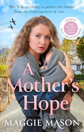 A Mother's Hope: the heartwarming new emotional family saga novel for 2025, Maso