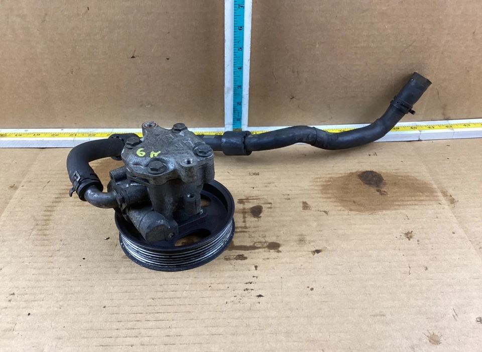 Bomba de dirección asistida Porsche Cayenne 2008-2010 3,6 L 7L5422154 OEM Foto 2 de 4