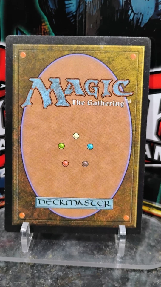 DEFENDER OF LAW Portuguese Version MAGIC The Gathering SUMMON 1999 Trading Card - Image 2 of 2