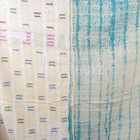 Indian Vintage Kantha Quilt Bedspread Ethnic Reversible Bedding Patchwork VK1084