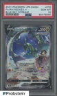 2021 Pokemon JPN SWSH Blue Sky Stream #076 Rayquaza V FA PSA 10 GEM MINT