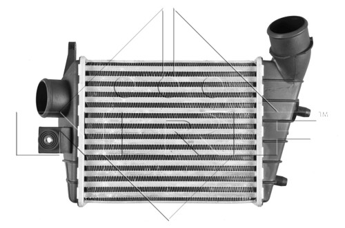 RADIADOR INTERCOOLER NRF 30123A UN NUEVO OE REPUESTO - Imagen 3 de 8