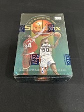 1994-95 Skybox Premium Series 2 Basketball Factory Sealed Box 36 Packs Rare