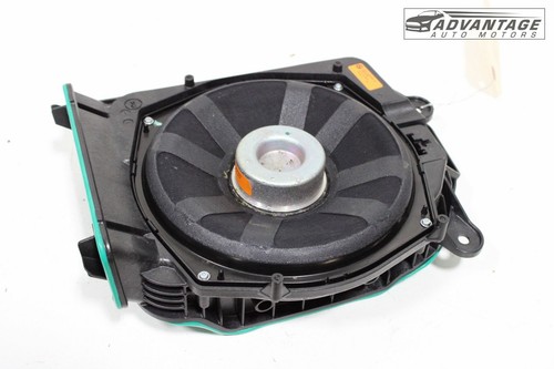 2016-2022 BMW 750I XDRIVE G12 FRONT RIGHT SIDE FLOOR SUBWOOFER SPEAKER OEM