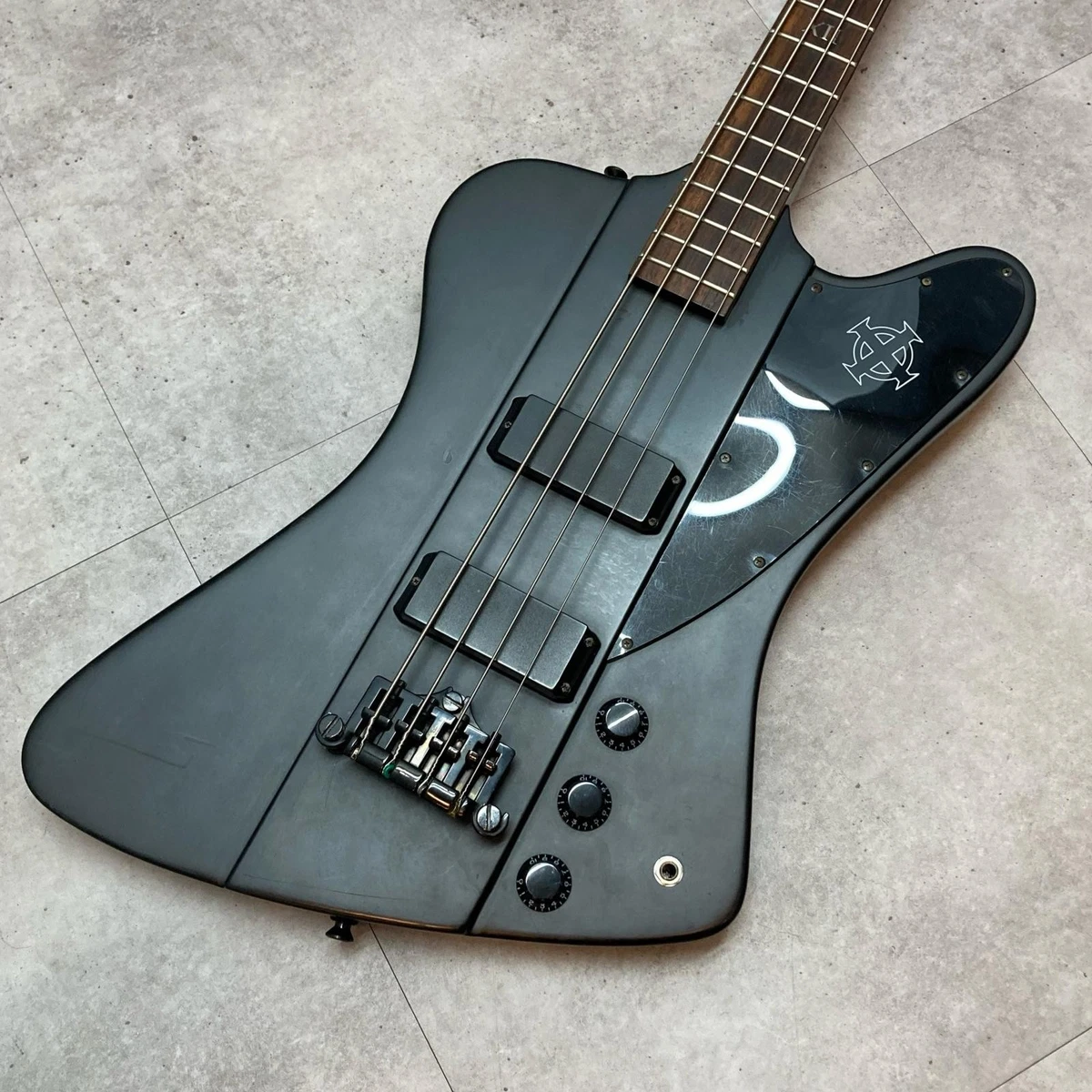 Epiphone Thunderbird Custom Shop ハンドクラフト Contrabaixo Regulado Epiphone Thunderbird Vintage White | MercadoLivre