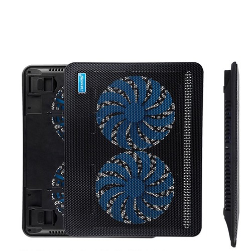 17 Inches Dispositivo Raffreddamento Del Taccuino Pad Computer Portatile - Photo 10/12