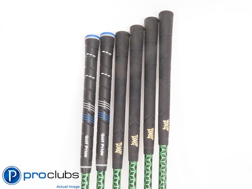 PXG 0311XP Gen3 Forged 6-PW,GW IRON SET - Cypher 60 Regular Flex Graphite 430303 - Picture 6 of 6