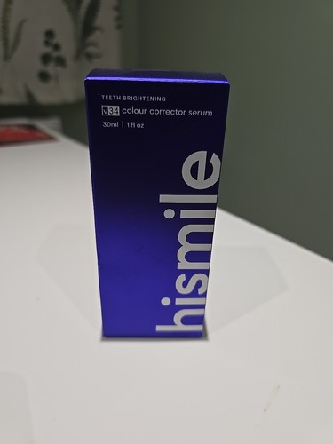 Hismile - v34 Colour Corrector - Tooth Stain Removal - 30ml - New Boxed - Picture 1 of 1