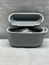 Gray Silicone Case Headphones For Airpods New With Out Tags NWOT