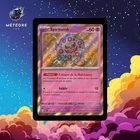 Carte Pokémon Spiritomb 158/091 Destinées de Paldéa Française Neuve