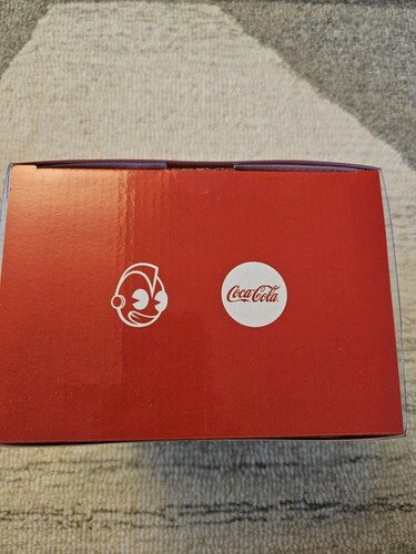 Kidrobot x Coca-Cola Resin Dunny Art Figure 8", Limited - Picture 6 of 6