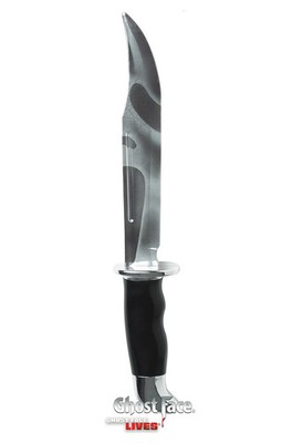 Ghost Face Reflection Knife Costume Accessory