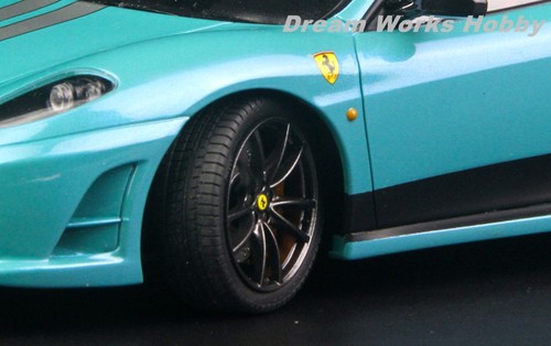 Award Winner Built Fujimi 1/24 Ferrari F430 Scuderia Type131 +PE - Picture 11 of 24