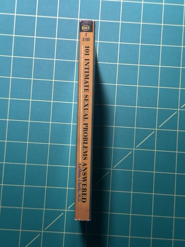 101 Intimate Sexual Problems Answered by LeMon Clark - Picture 2 of 6