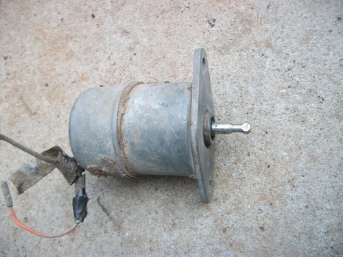 1944-1956 Ford Manuel 3 Speed Transmission Overdrive Solenoid 8A-6916-C - Picture 7 of 8