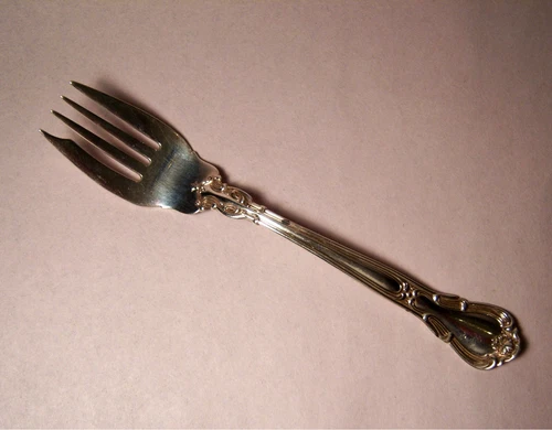 Gorham CHANTILLY 6 1/2" Salad Fork