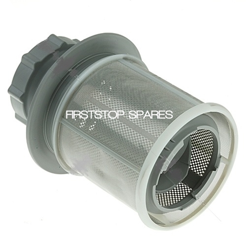 DISHWASHER MICRO FILTER TO FIT BOSCH / NEFF / SIEMENS SAME DAY - 1ST CLASS POST - Afbeelding 1 van 1