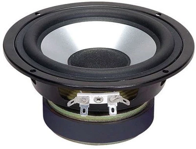DAYTON NEW 5.25" Woofer Speaker 5-1/4"8 ohm five quarter inch Driver Midrange Mid