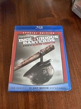 Inglourious Basterds (Blu-ray ONLY, 2009)