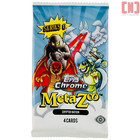 Topps Chrome MetaZoo CCG: Cryptid Nation Sealed Booster Pack