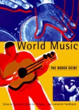 World Music: The Rough Guide, First Edition by Mark Ellingham: Used