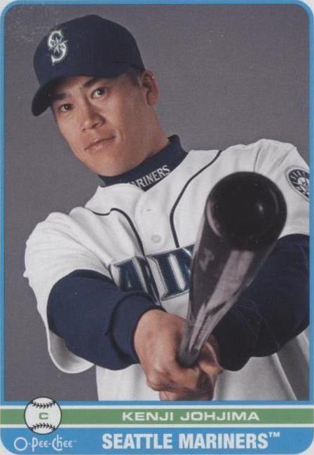 2009 O-Pee-Chee - Kenji Johjima #288 - 1 of 1