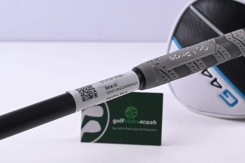 Ping G440 LST Driver / 9 Degree / Stiff Flex Ping Tour 2.0 Black 75 Shaft - Picture 7 of 9