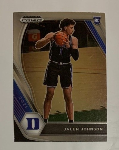 2021-22 Prizm Draft Picks Basketball Single Base Card #1-100 Vets RC You Choose! - Picture 9 of 73