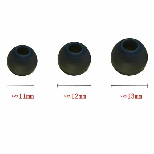 Silikon Ear Tips for / Redmi Airdots In-Ear TWS Bluetooth Kopfhörer Earbuds - Bild 14 von 16