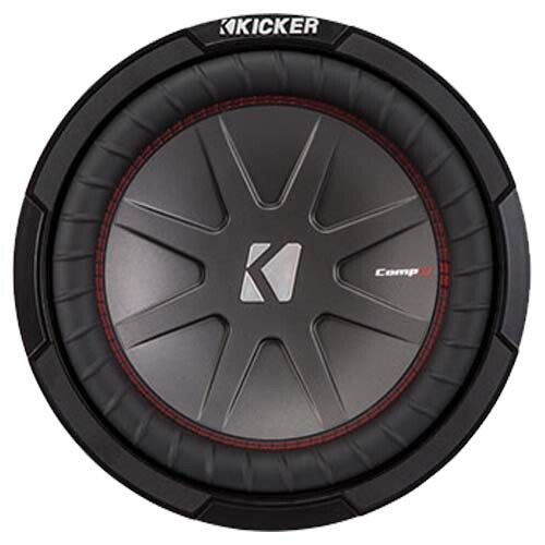 Kicker CompR 12" 2 Ohm Subwoofer - Picture 1 of 1
