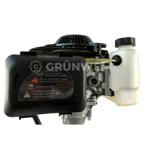 Außenborder GW-170FC Außenbordmotor Bootsmotor Benzin Motor 2.5 PS 4-Takt Angeln - Bild 9 von 12