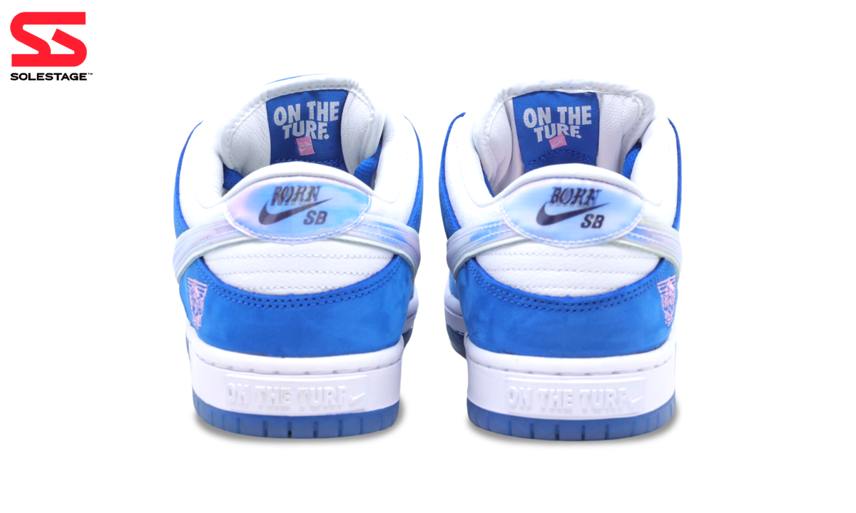 おしろ　藍良50個 Nike SB Dunk Low Born x Raised One Block At A Time FN7819