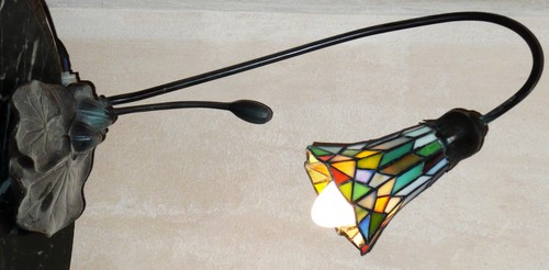MUR TIFFANY TABLE LAMPE LUMIÈRE VERRE ART vente en gros ANCIEN ART NOUVEAU ART DECO ?