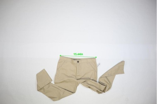 Old Navy Skinny Khaki Chino Pants Stretch School Uniform Youth Girls 18 - Picture 6 of 12