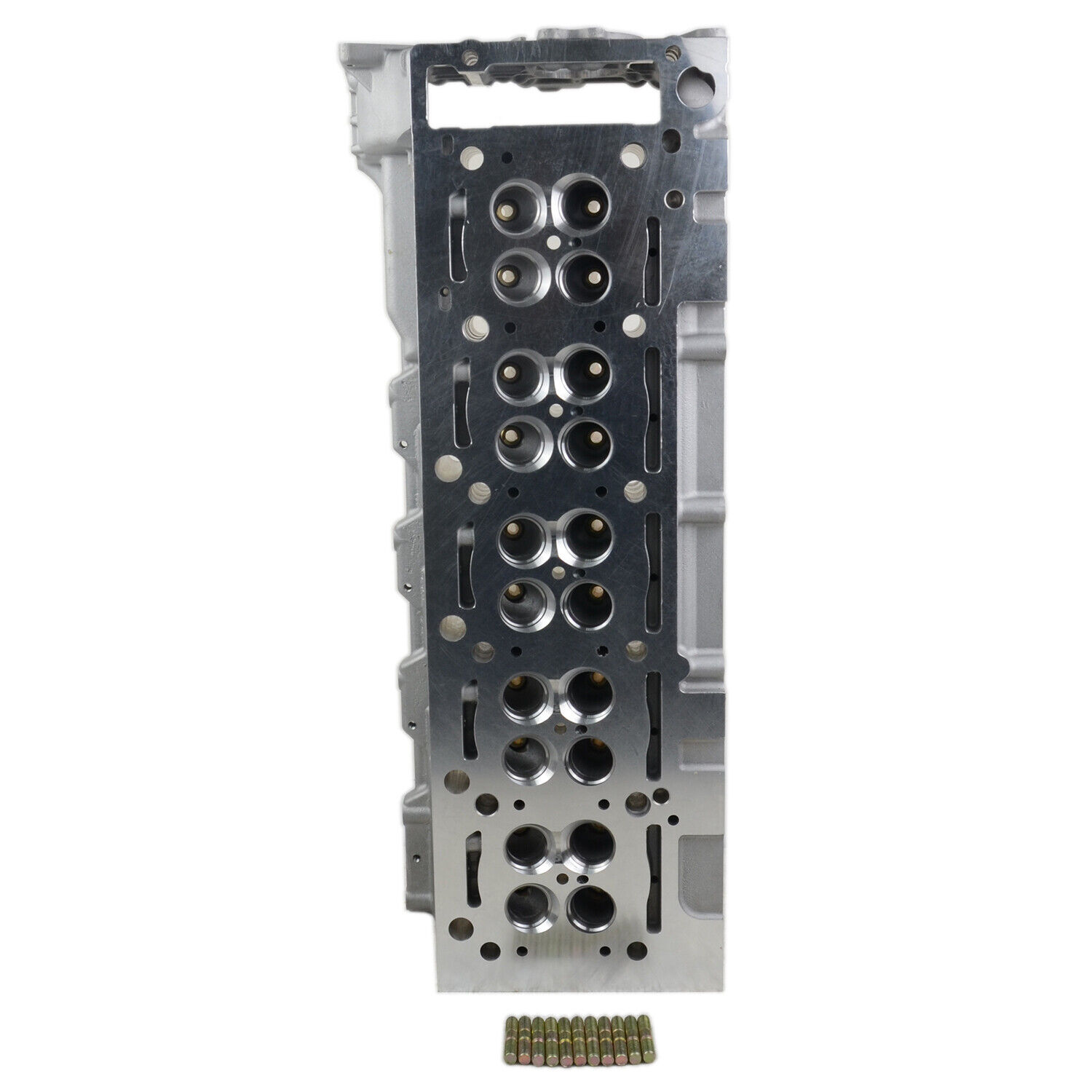 Tête de cylindre complète pour Mercedes G 270 E 270 ML 270 CDI OM612 6120103520 - Zdjęcie 7 z 8