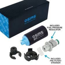 Fuel Pump +Reg +Strainer 06-11 Suzuki Quadracer LT-R450 15100-45G03 15100-45G00