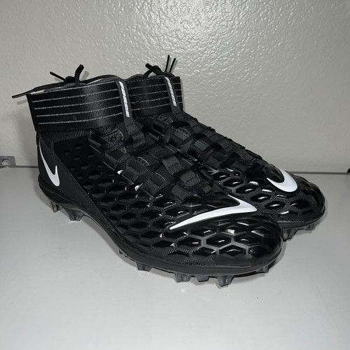 Nike Force Savage Pro 2 schwarz Fußballschuhe AH4000-002 Herren Größe 12,5