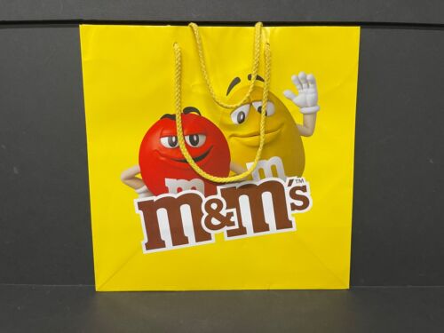 M&M Store New York City Times Square BAG PROMO Give-Away - Picture 1 of 1