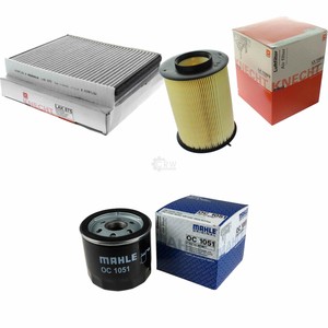 Luftfilter FORD VOLVO MAZDA Mahle LX 1780//3